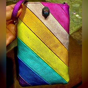 KURT GEIGER  beautiful color!